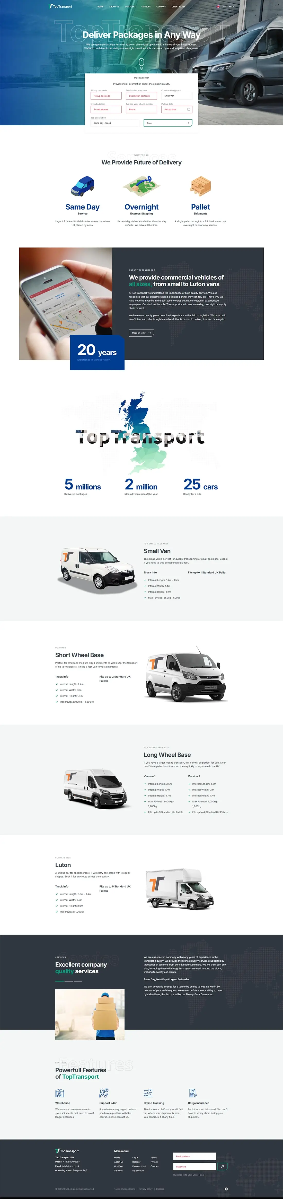 TopTransport