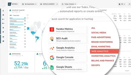SEO screenshot